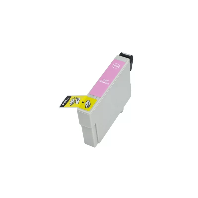 Cartuccia compatibile Epson T0796 Light Magenta 