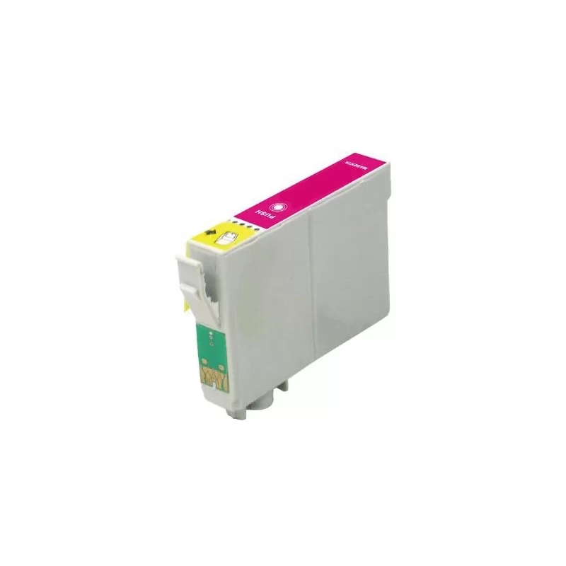 Cartuccia Compatibile Epson T0803 Magenta 