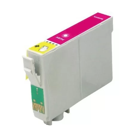 Cartuccia Compatibile Epson T0803 Magenta