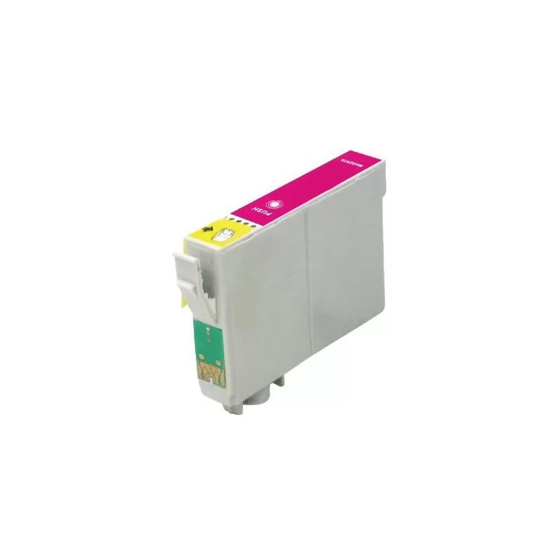 Cartuccia Compatibile Epson T0806 LIGHT Magenta 