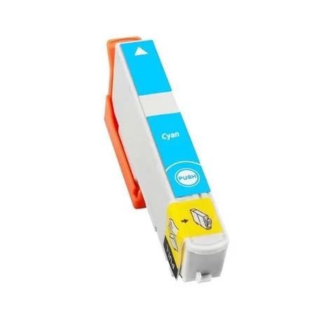 Cartuccia Compatibile Epson T2432 Ciano