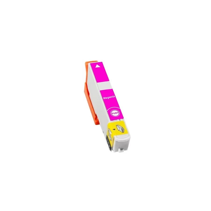 Cartuccia Compatibile Epson T2433 Magenta 