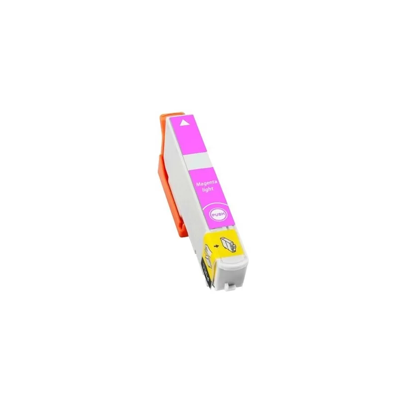 Cartuccia Compatibile Epson T2436 LIGHT Magenta 