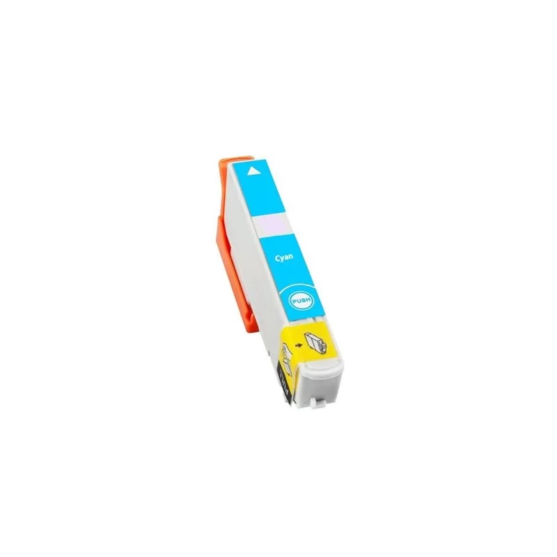 Cartuccia Compatibile Epson T2632 Ciano 