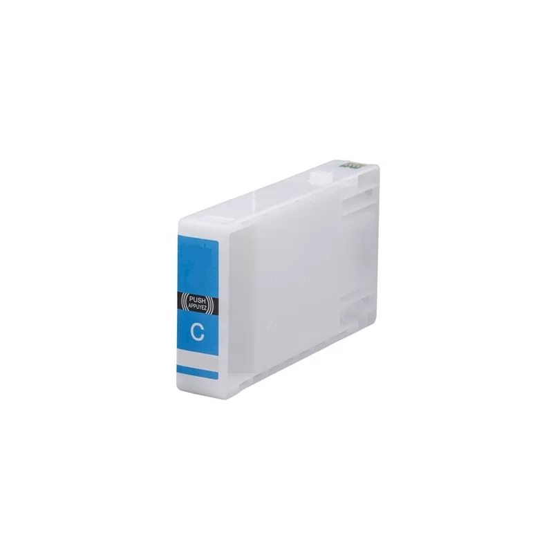 Cartuccia compatibile Epson T7902 Ciano 