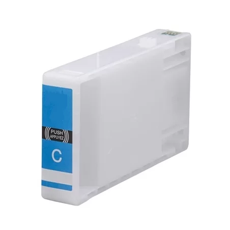 Cartuccia compatibile Epson T7902 Ciano