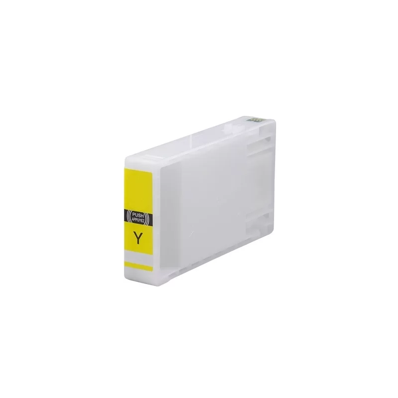 Cartuccia compatibile Epson T7904 Giallo 