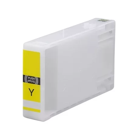 Cartuccia compatibile Epson T7904 Giallo