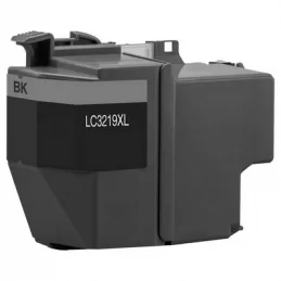 Cartuccia Compatibile Brother LC-3219BK XL 