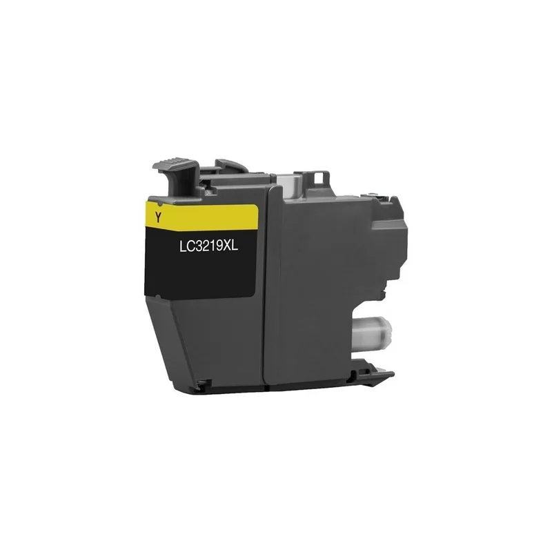 Cartuccia Compatibile Brother LC-3219Y XL 