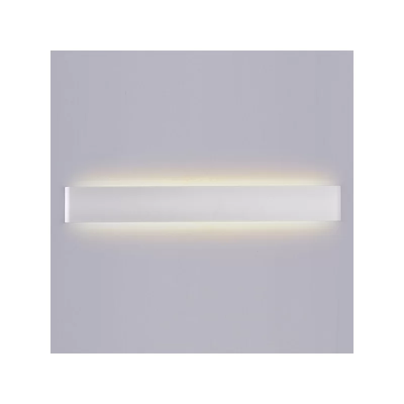 V-TAC VT-821 LAMPADA LED DA MURO WALL LIGHT BIANCA 20W IP44 - SKU 8535 / 8536 